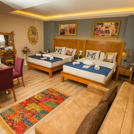 The Peraport Hotel 이스탄불 외부 사진