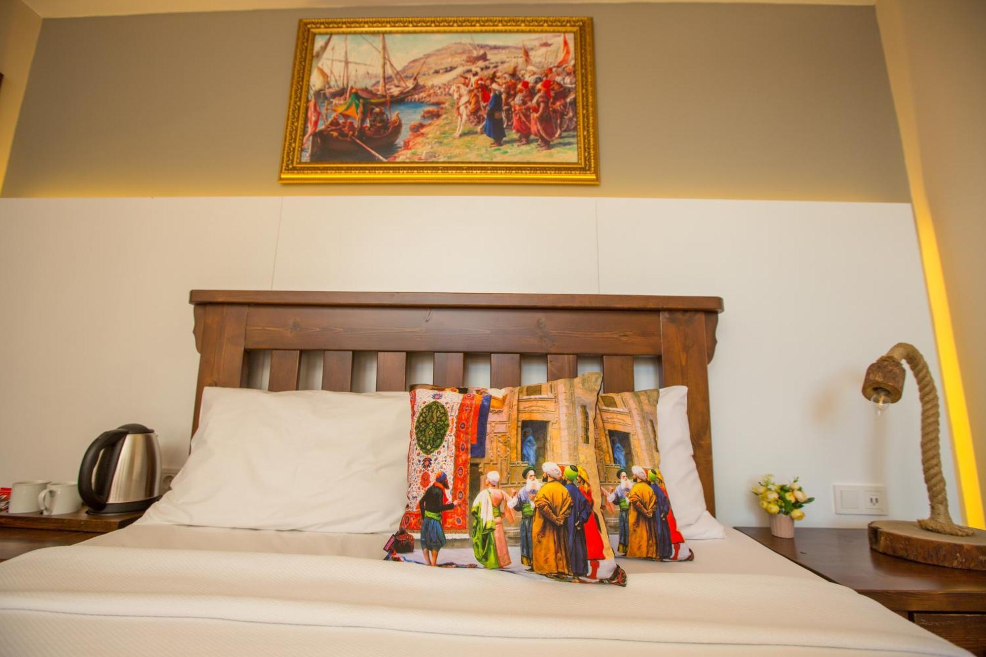 The Peraport Hotel 이스탄불 외부 사진