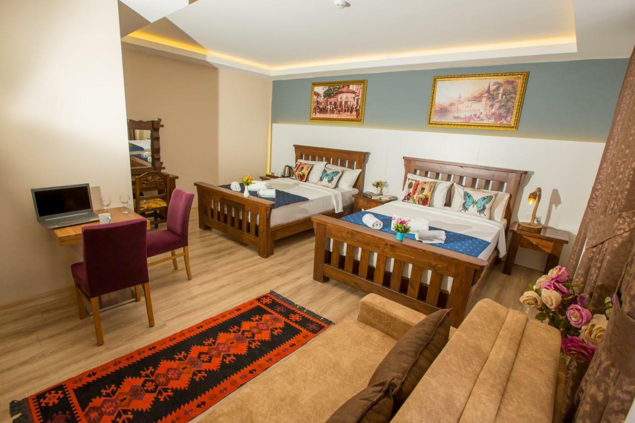 The Peraport Hotel 이스탄불 외부 사진
