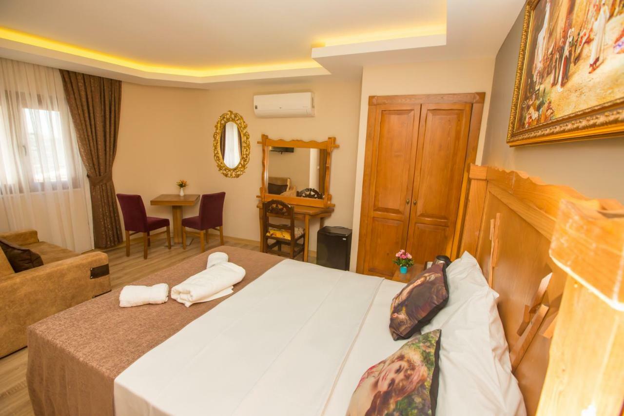 The Peraport Hotel 이스탄불 외부 사진