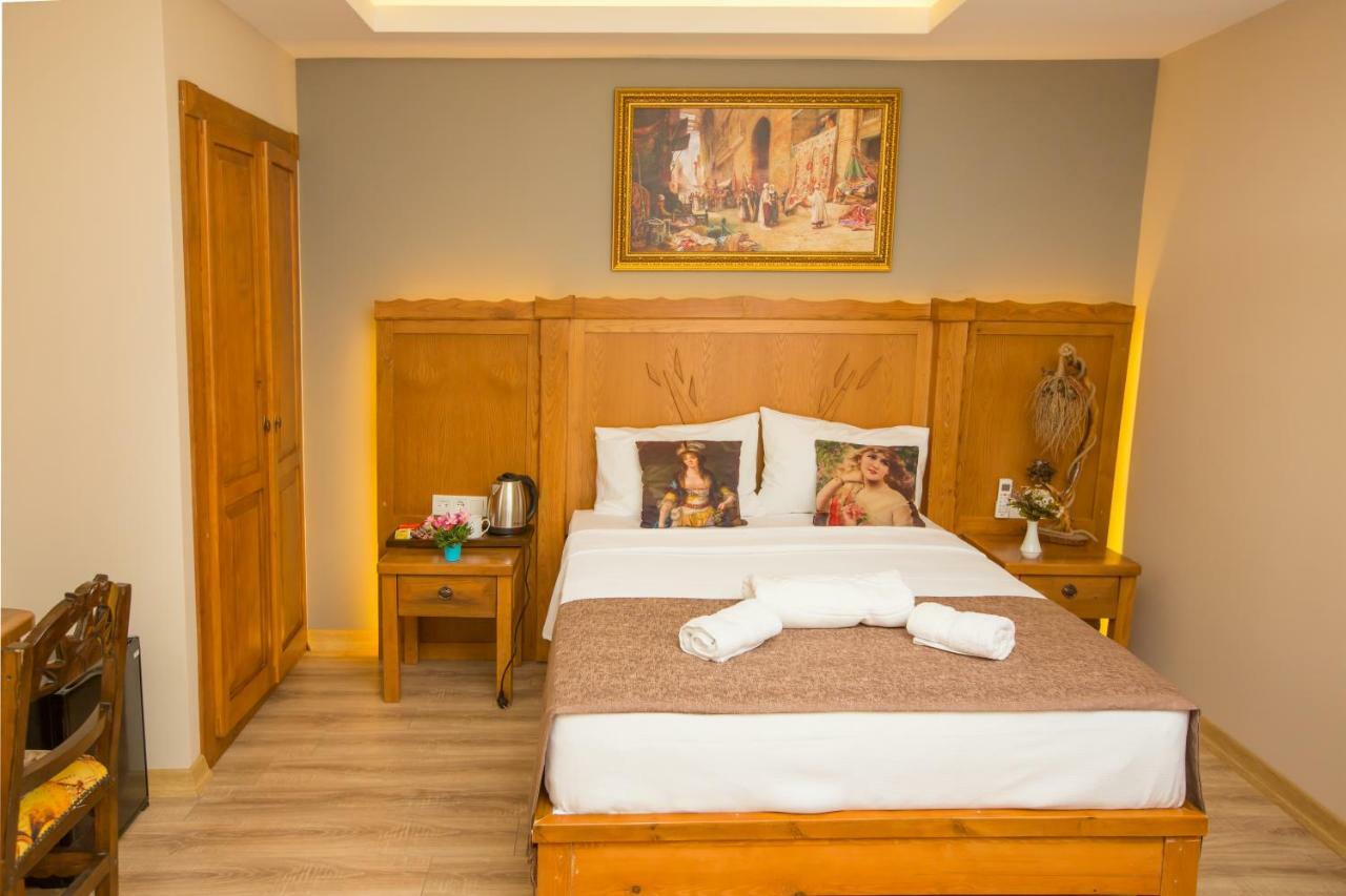 The Peraport Hotel 이스탄불 외부 사진