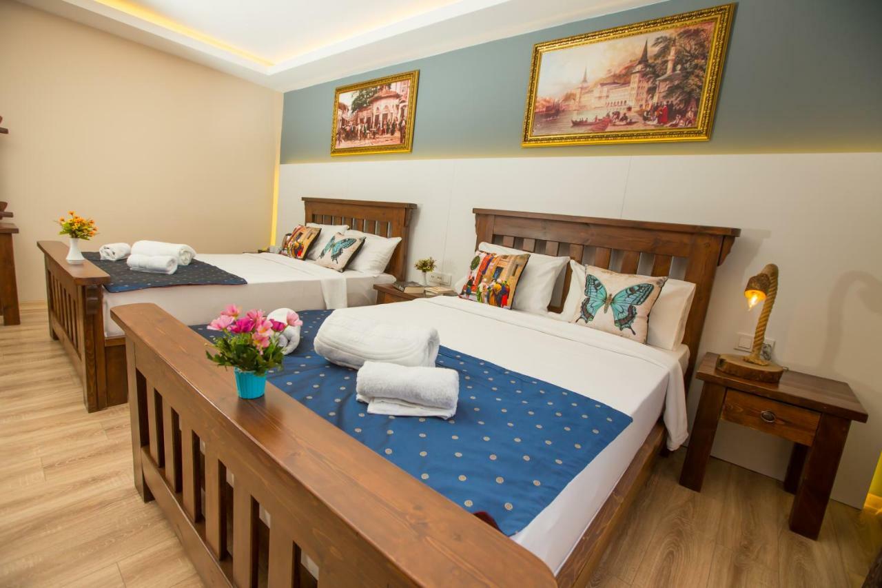 The Peraport Hotel 이스탄불 외부 사진