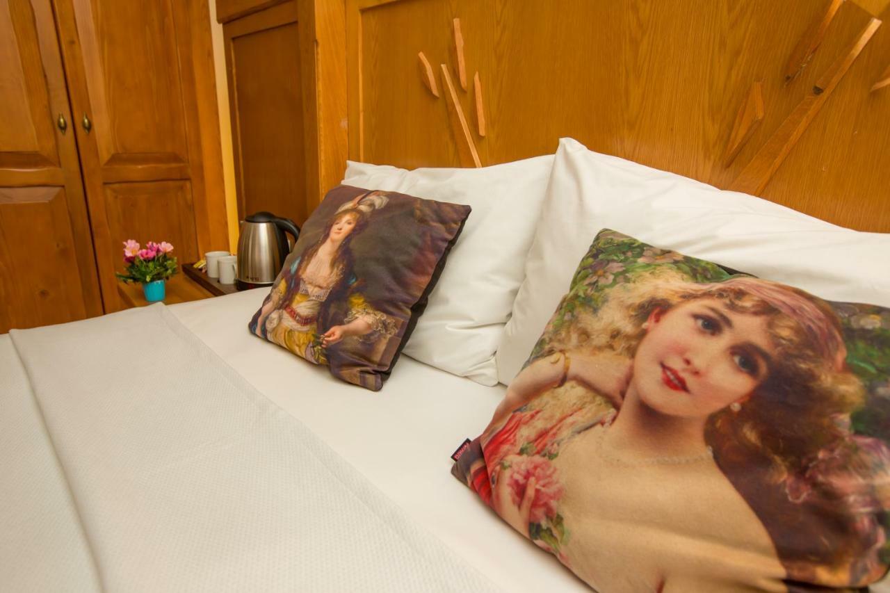 The Peraport Hotel 이스탄불 외부 사진