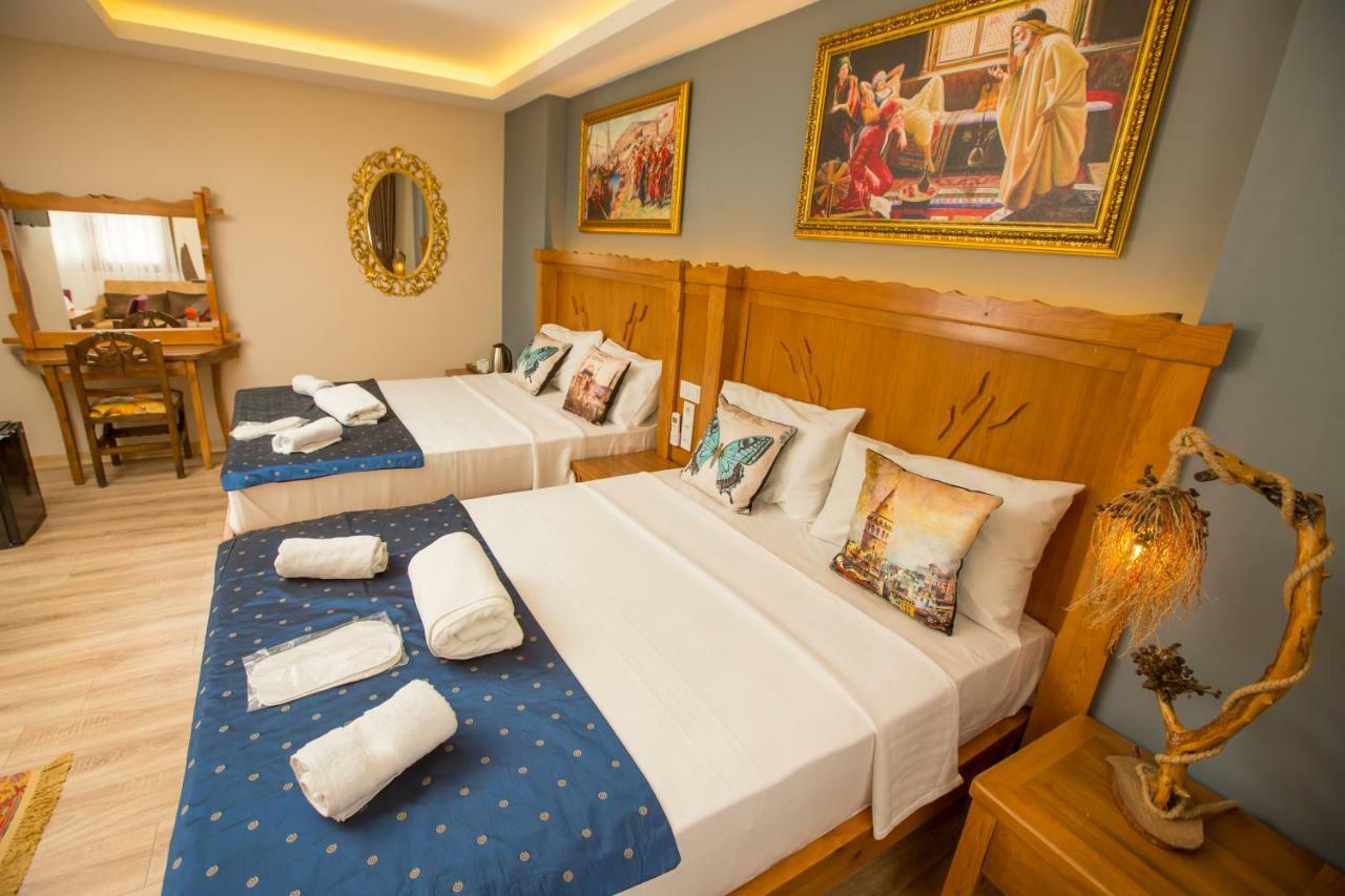 The Peraport Hotel 이스탄불 외부 사진