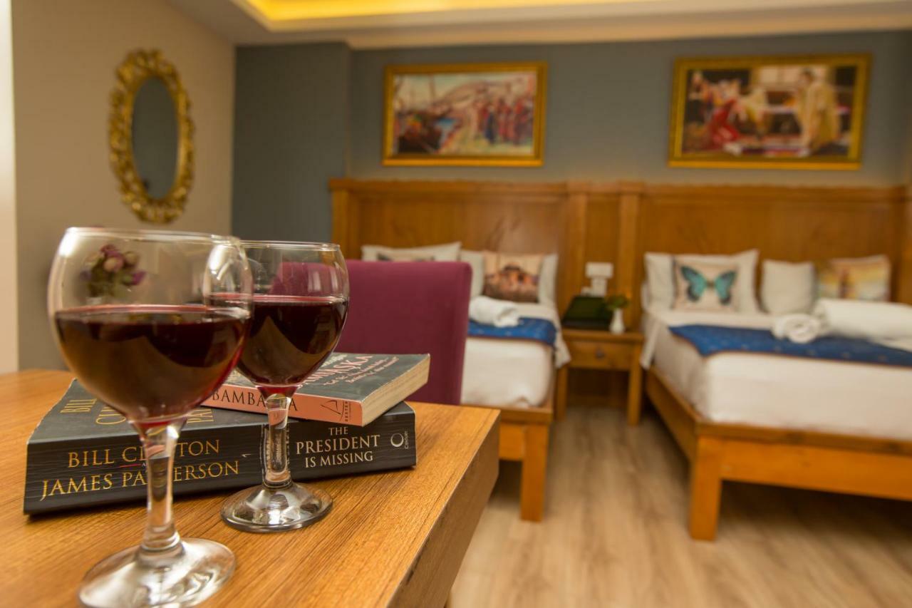 The Peraport Hotel 이스탄불 외부 사진