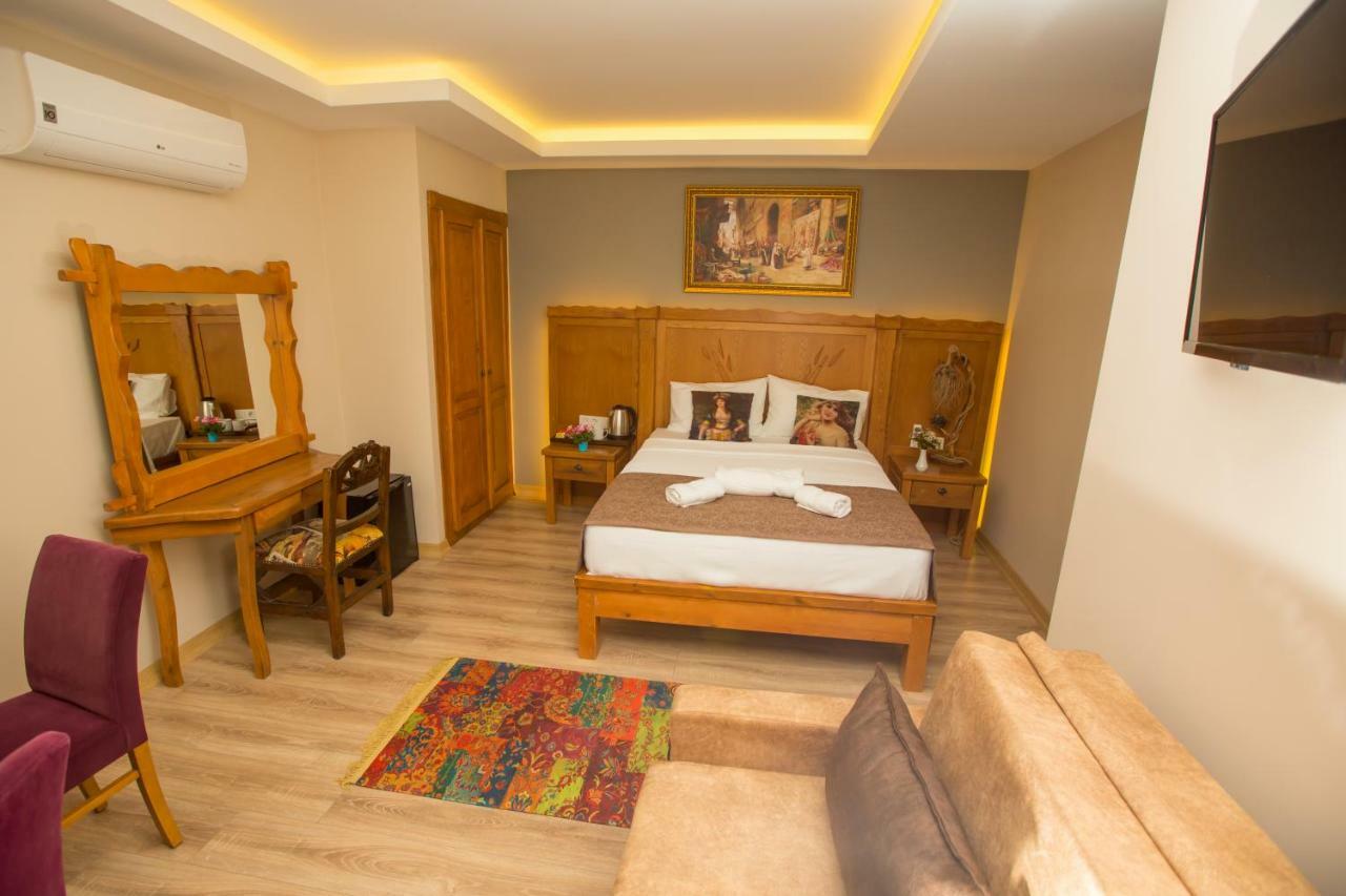 The Peraport Hotel 이스탄불 외부 사진