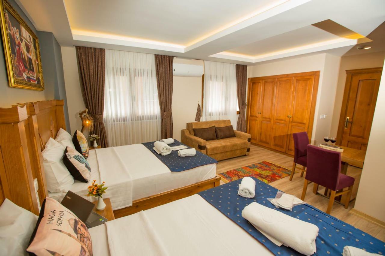 The Peraport Hotel 이스탄불 외부 사진