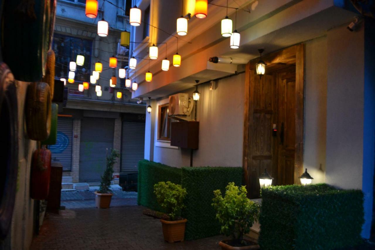 The Peraport Hotel 이스탄불 외부 사진